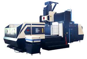 Gantry type Milling Machine width 820mm - 1000mm - 1300mm X Lengths 1300mm - 3500mm
