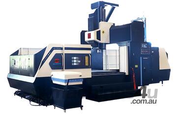 Gantry type Milling Machine width 820mm - 1000mm - 1300mm X Lengths 1300mm - 3500mm