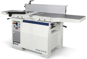 SCM Nova FS410 Planer Thicknesser
