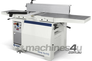SCM Nova FS410 Planer Thicknesser