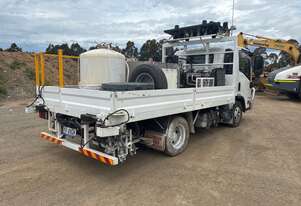 2019 Isuzu NNR 55 150 Line Marker