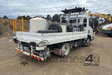 2019 Isuzu NNR 55 150 Line Marker