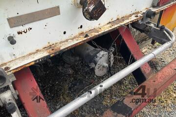 1980 Hockney Tri Axle Emulsion Tanker