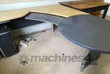 Corner Workstation Desk