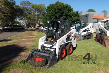 Bobcat S100 Skid Sterr (263 hrs)
