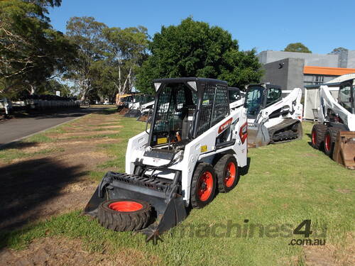 Bobcat S100 Skid Steer Loader (263 hrs)