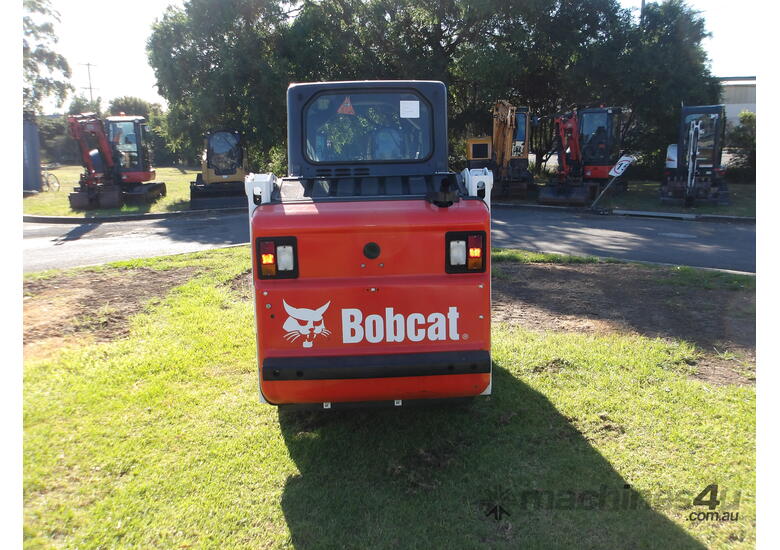 Bobcat S100 Skid Steer Loader (263 hrs)