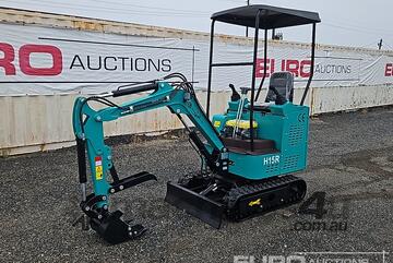 Unused 2025 CFG H15R