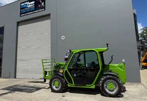 Merlo 25.6 Telehandler with Forks, GP Bucket & Full 10 Year Certification