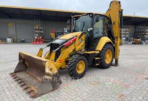 CAT 432 Backhoe Loaders