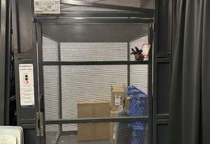 Safetech FREIGHT MATE 1500kg Goods Lift / Mezzanine Freight Hoist - Excellent Condition