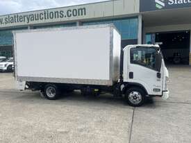 2017 Isuzu NNR 4x2 Pantech (Ex Corporate Fleet) - picture0' - Click to enlarge