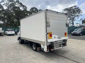 2017 Isuzu NNR 4x2 Pantech (Ex Corporate Fleet) - picture1' - Click to enlarge