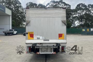 Isuzu 2017   NNR 4x2 Pantech