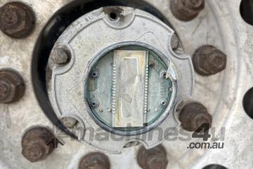 2010 Kenworth T408 SAR 6x4 Tipper