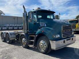 Buy Used Mack Mack Metroliner Csmr 8X4 Trucks (1189838) - Listed on ...