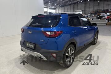 2021 Kia Stonic GT-Line Petrol Hatch