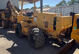 1994 Vermeer V8055A Trencher - Heavy-Duty Utility Trenching Machine