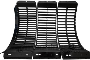 Razors Edge Concaves - Built for Your Combine, Ready For All Crops