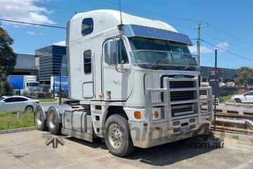 Freightliner   Argosy