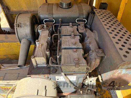 1988 Homemade Trailer Mounted Water Pump