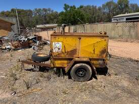 1988 Homemade Trailer Mounted Water Pump - picture0' - Click to enlarge