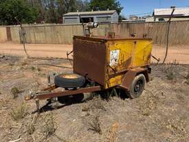 1988 Homemade Trailer Mounted Water Pump - picture1' - Click to enlarge