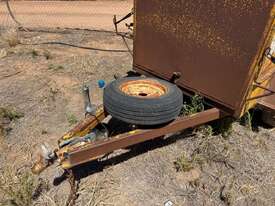1988 Homemade Trailer Mounted Water Pump - picture2' - Click to enlarge
