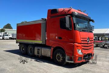 Mercedes Benz Mercedes-Benz Actros 2653