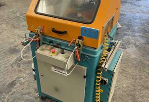 2008 Luna Machinery Aluminium Upcut Mitre Saw - Northgate QLD