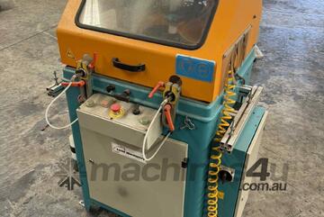 2008 Luna Machinery Aluminium Upcut Mitre Saw - Northgate QLD