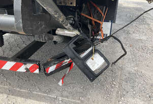 Hino 1999   FC3J Pantech Body