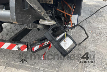 Hino 1999   FC3J Pantech Body