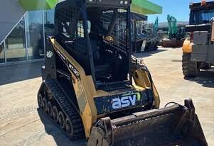 Asv   RT-30 POSI-TRACK LOADER
