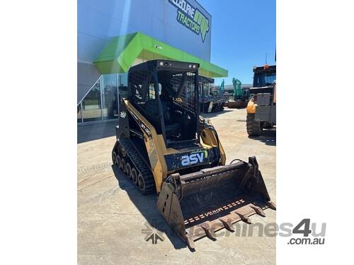 ASV RT-30 POSI-TRACK® LOADER