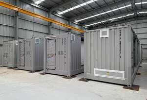 Private Treaty Sale: SMA Sunny Central 2750-EV Containerised Inverters (2.75 MVA)