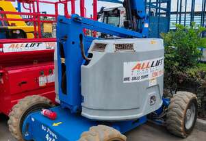 Used Genie 34ft Knuckle Boom Lift 2019 Diesel