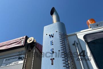 2018 Western Star 4800FS2 Tipper