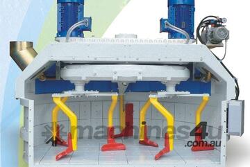 Sicoma Planetary Mixers