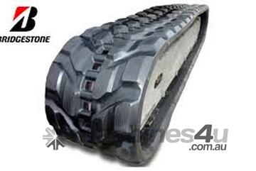Bridgestone Rubber Tracks to suit various Komatsu & IHI machines