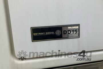 2014 Western Star 4800FS2 Tipper