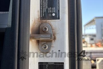 2018 Mercedes Benz Actros 2658 Prime Mover