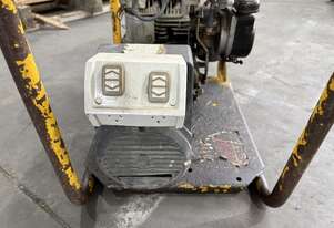 Robin   3KVA Portable Generator