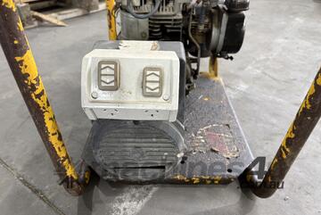 Robin   3KVA Portable Generator