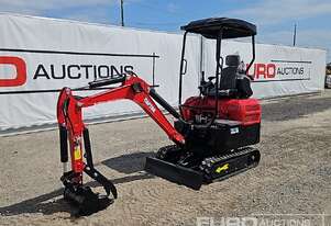 Unused 2026 Captok CK20