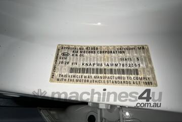 2020 Kia Sportage S Petrol (DUAL ENCUMBRANCE CHECK BEFORE PUTTING TO AUCTION)