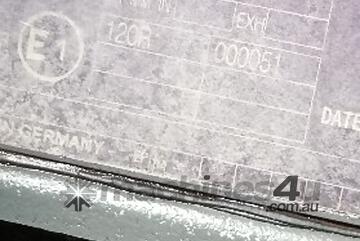 2014 Dynapac CA5000PD Roller (Padfoot)