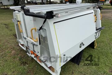 CSM Service Body off Toyota Hilux