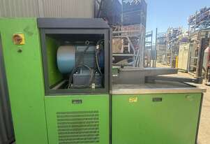 BEACON 12PSBH Mechanical Diesel Fuel Injection Pump Test Bench 18.5 kW Motor Altivar 71