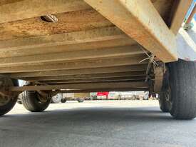 2006 Hilltop Tandem Axle Plant Trailer - picture0' - Click to enlarge